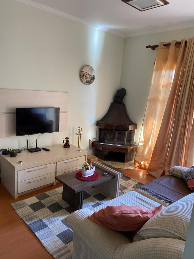 Apartamento Encantador Com Lareira Interna Apartamento