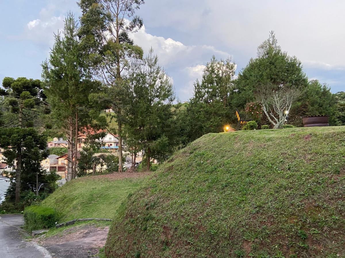 Apartamento Encantador Com Lareira Interna *