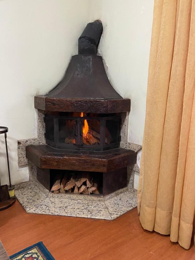 Apartamento Encantador Com Lareira Interna Apartamento *