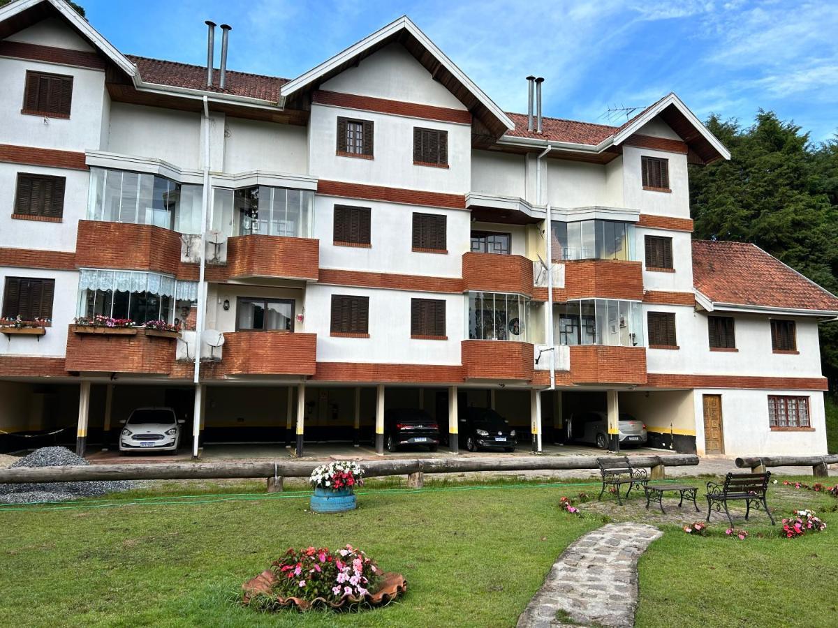 Apartamento Encantador Com Lareira Interna Apartamento