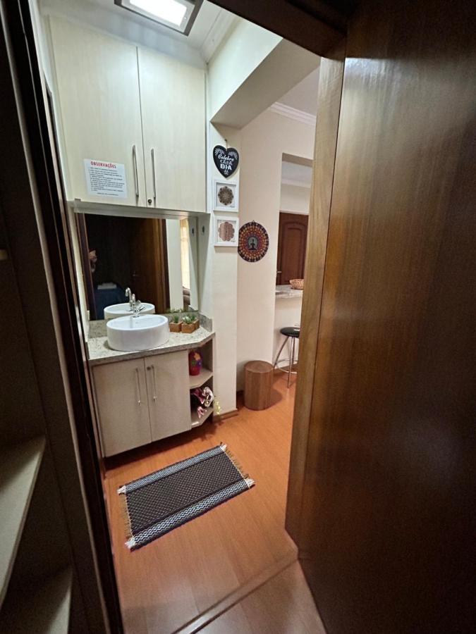 Apartamento Encantador Com Lareira Interna Apartamento *