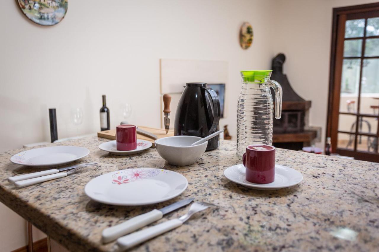 Apartamento Encantador Com Lareira Interna *