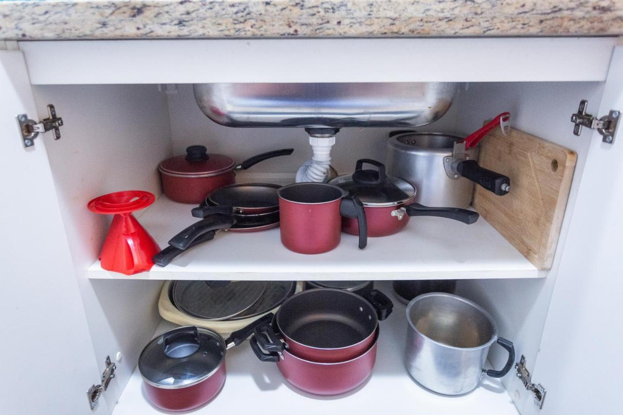 Apartamento Encantador Com Lareira Interna